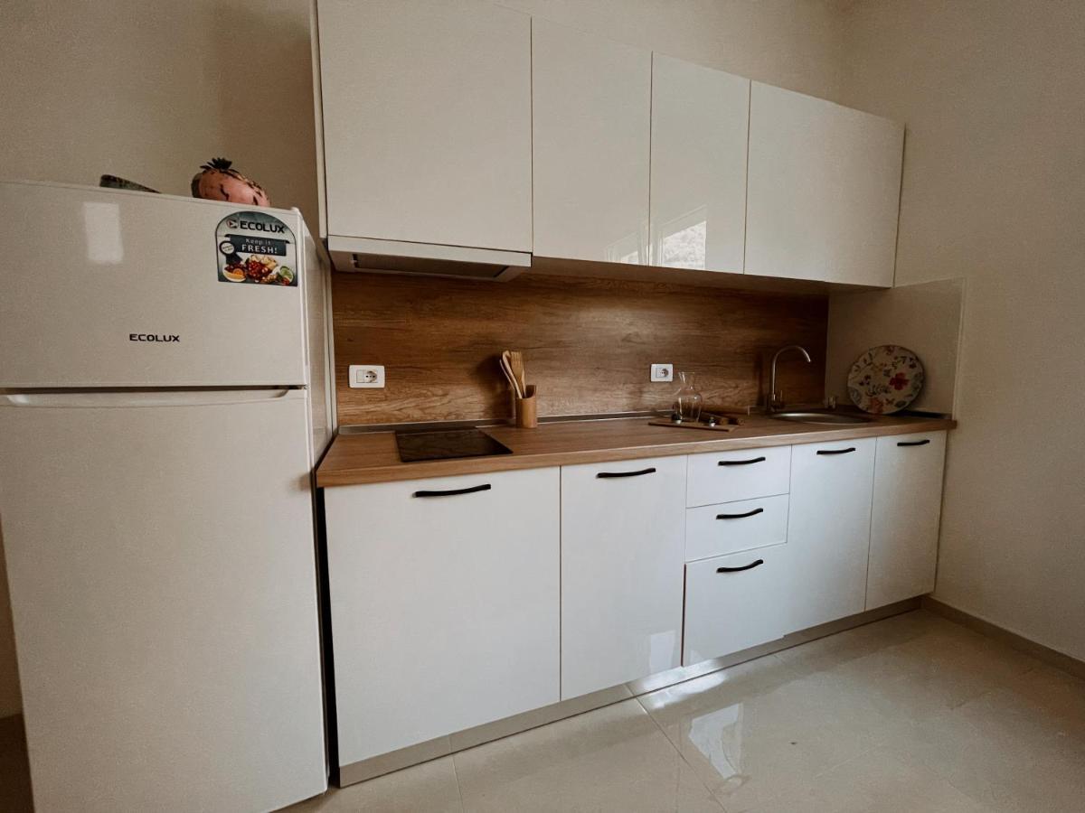 Apartments Bali Дуррес Екстер'єр фото